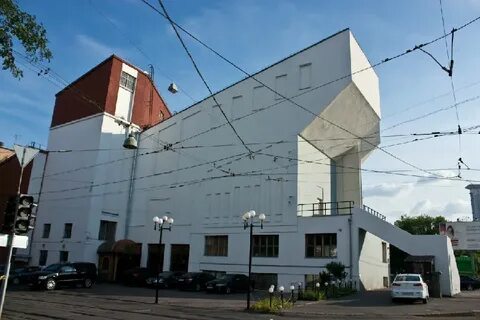 Архитектор мельник