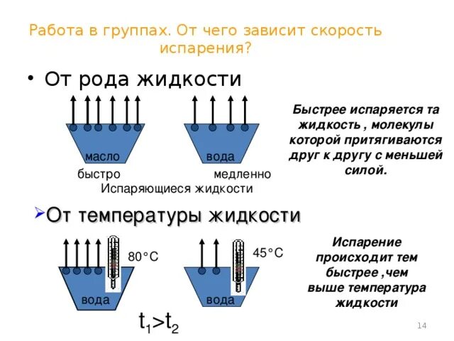 Какие химические связи разрушаются при транспирации воды. Испарение скорость испарения. Скорость испарения воды. От чего зависит скорость испарения воды. Скорость испарения жидкости зависит.