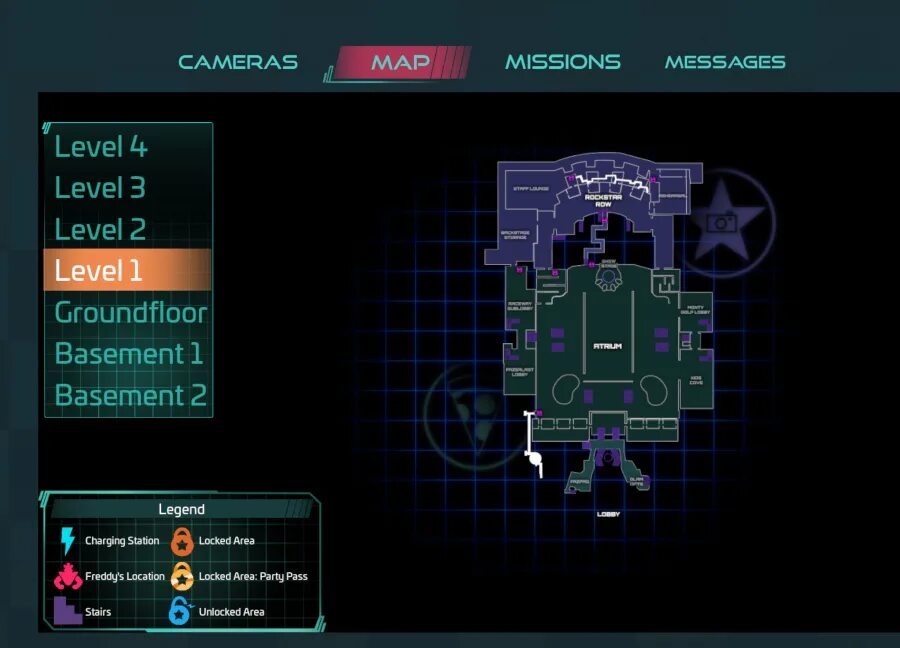 Fnaf 9 security breach 2. Five nights at freddy&#039;s security breach карта. карта фнаф секьюрити брич. фаз камера фнаф 9. fnaf security breach map.