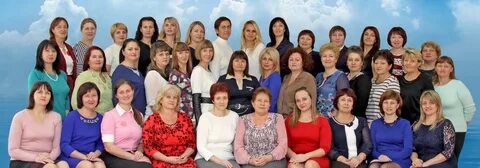 Педагогический состав детского