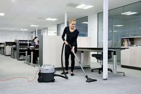 Office clean