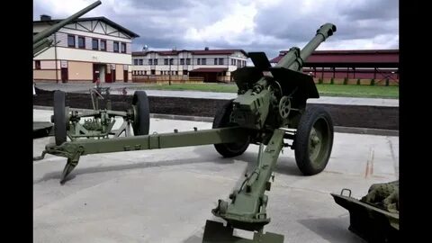 152 мм гаубица образца