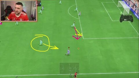 Fifa 23 удары