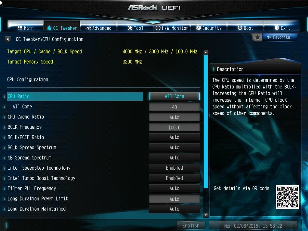 Power limit биос. Биос asrock частота процессора. intel speedstep uefi. cpu частота в биосе. asrock uefi.