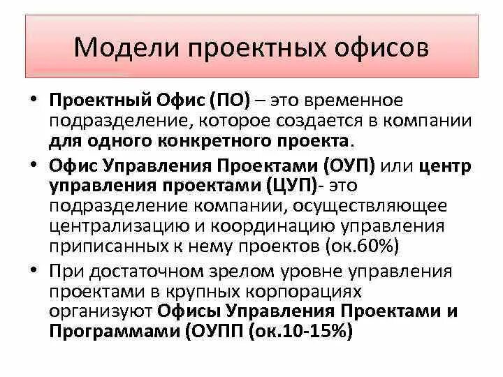 Проектный офис должен обеспечивать в управлении проектами Создать проектный офис: найдено 87 изображений