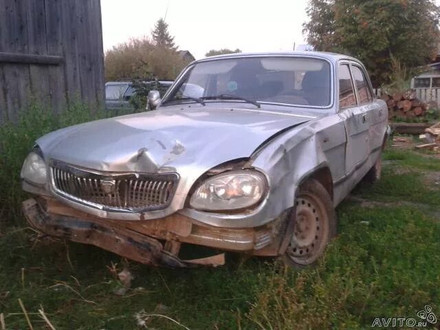 ГАЗ-31105 Сообщество "ГАЗ Волга" на DRIVE2