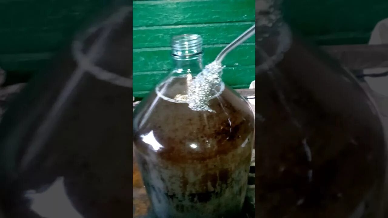 Как вымыть бутылку