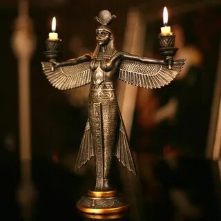 Египетские свечи