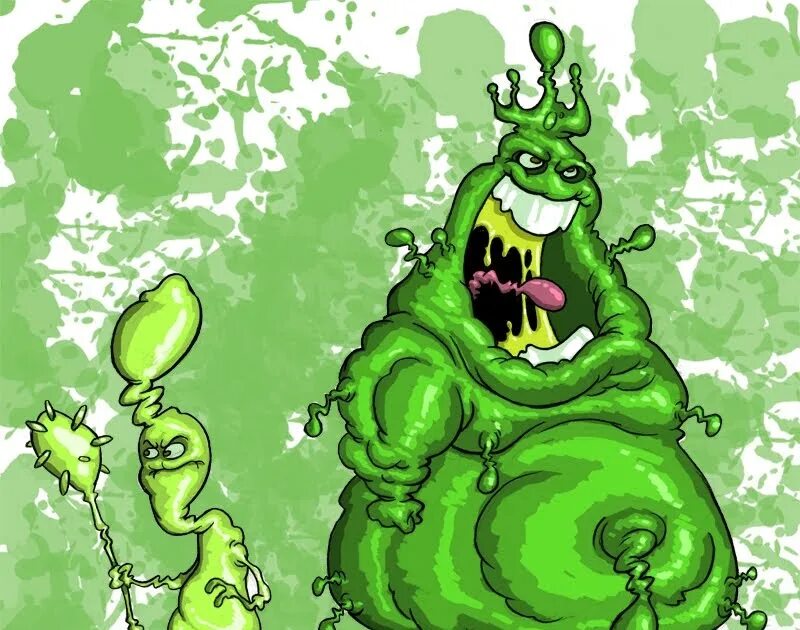 Салатовые сопли. Мультяшка с зелеными соплями. сопли рисунок. сопля мультяшная.