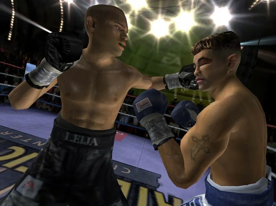 Раунд два игра. Fight Night Round 2. Fight Night ps2. Fight Night Round 2 (2005). Fight Night 2004 ps2.