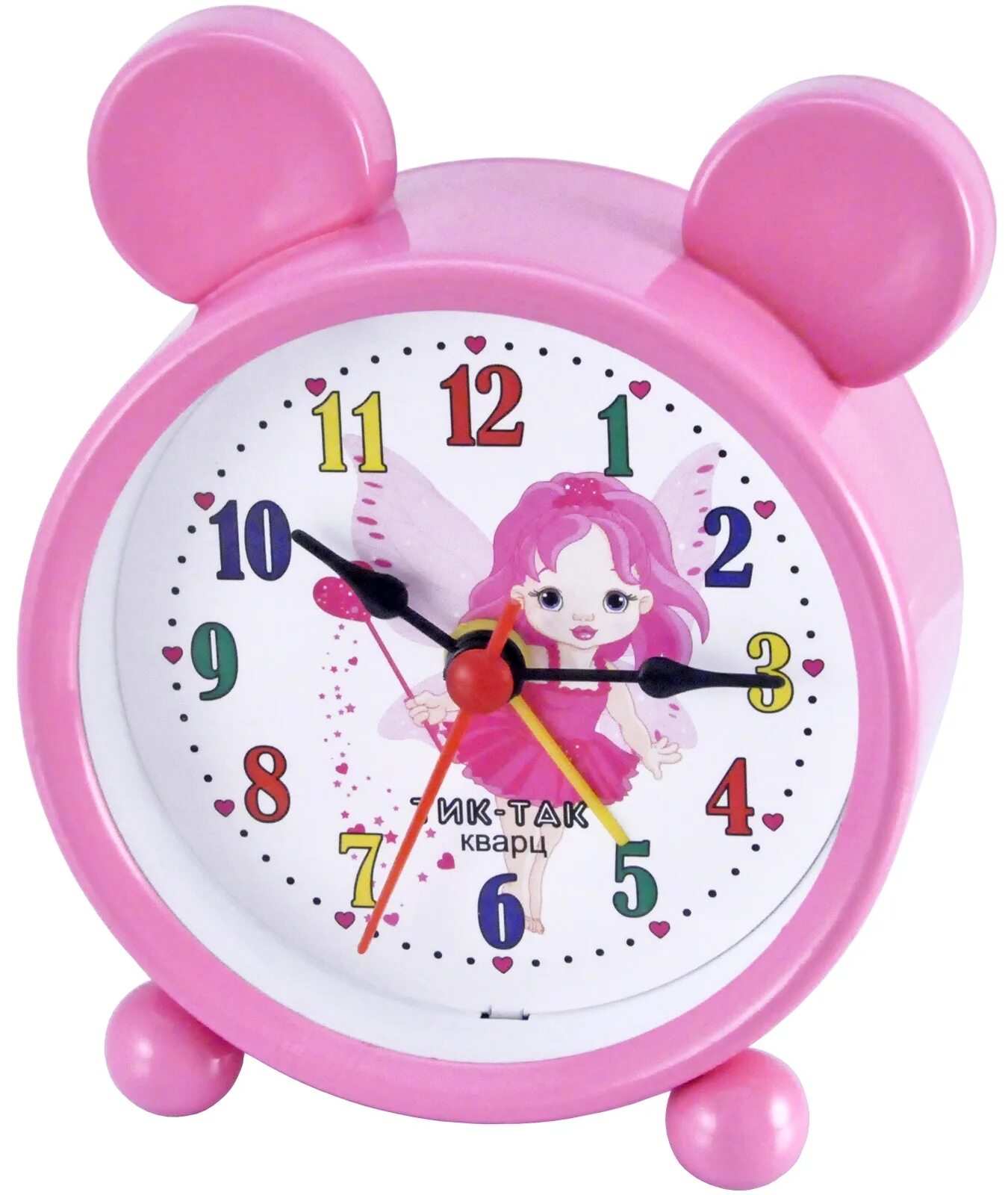 Будильник тик-так б-019. Будильник детский. Часы будильник детские. Часы будильник, розовый.