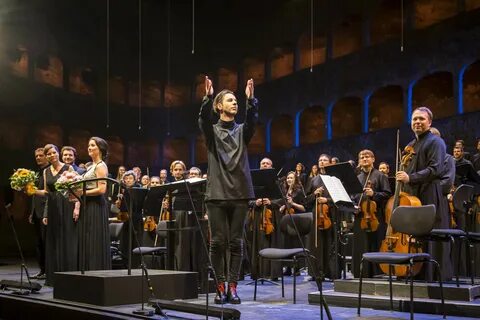 Оркестр musicaeterna