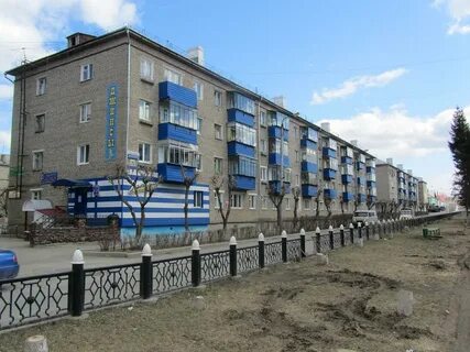 Село учалы дом
