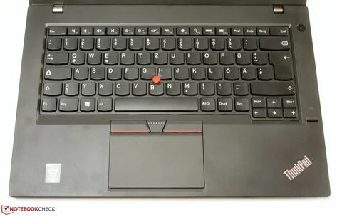 Thinkpad l450