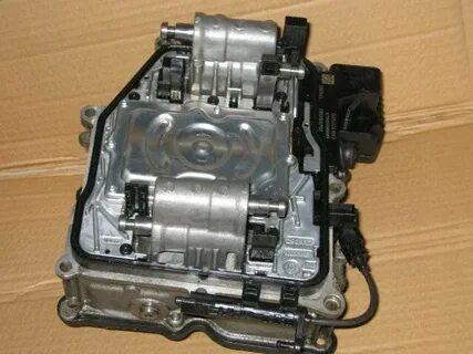 Мехатроник dsg 7