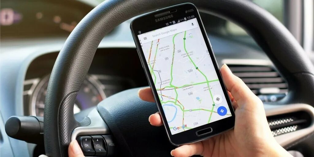 Gps android обзор