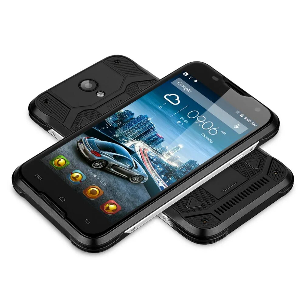 Влагозащищенные смартфоны
