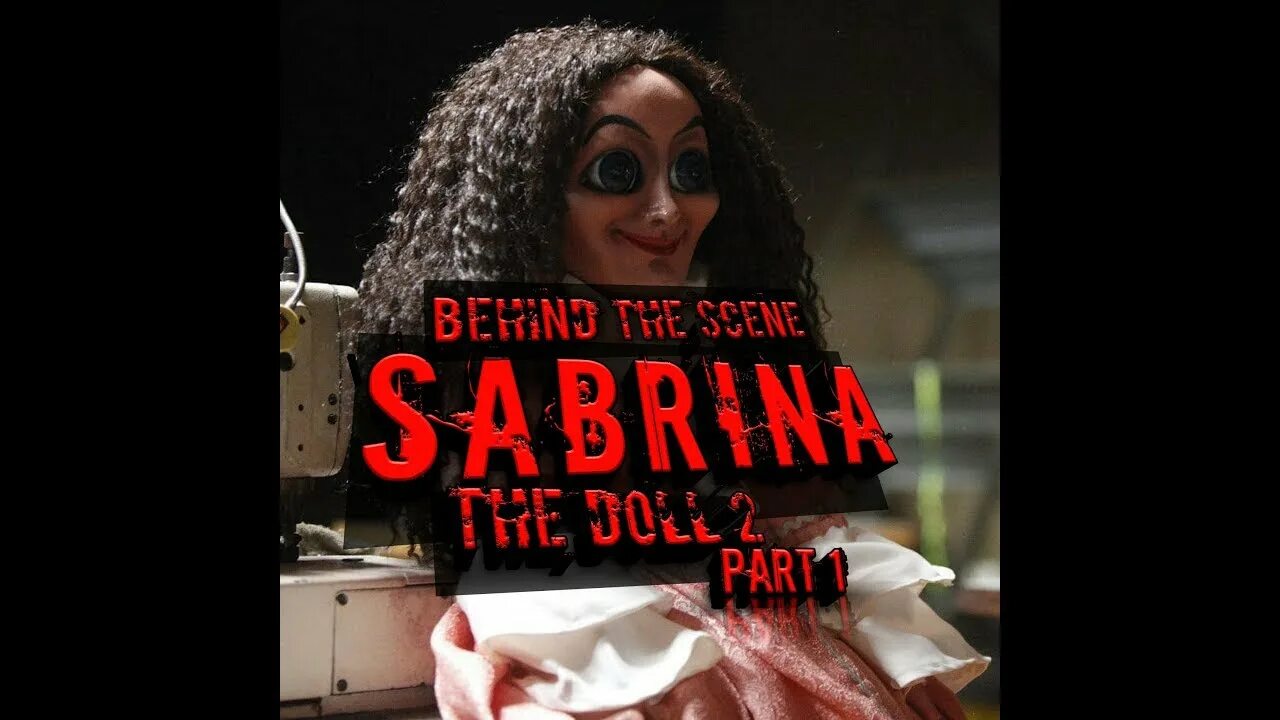 Write in the doll. Write in the doll
