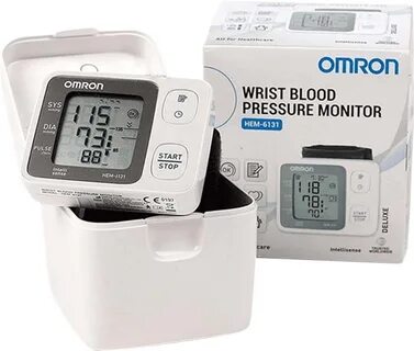 Blood pressure monitor