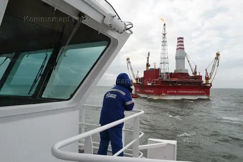 Газпром шельф проект мурманск