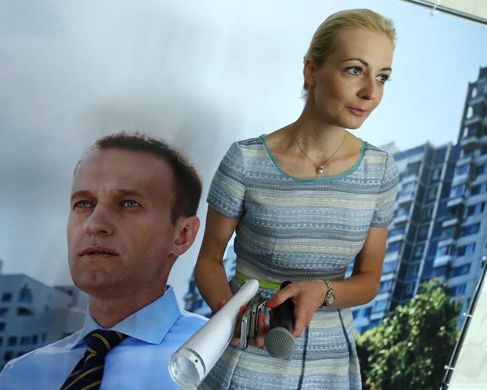 Возраст матери навального