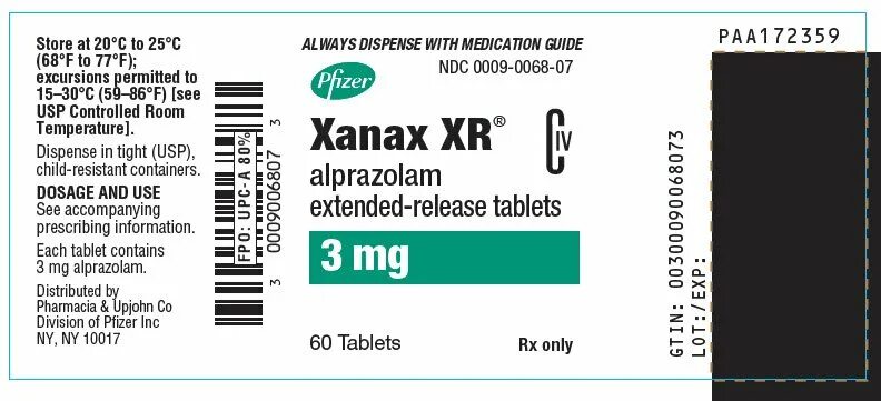 Алпразолам Pfizer. Xanax этикетка. Xanax XR таблетки. Pfizer xanax XR. Нужен ксанакс текст