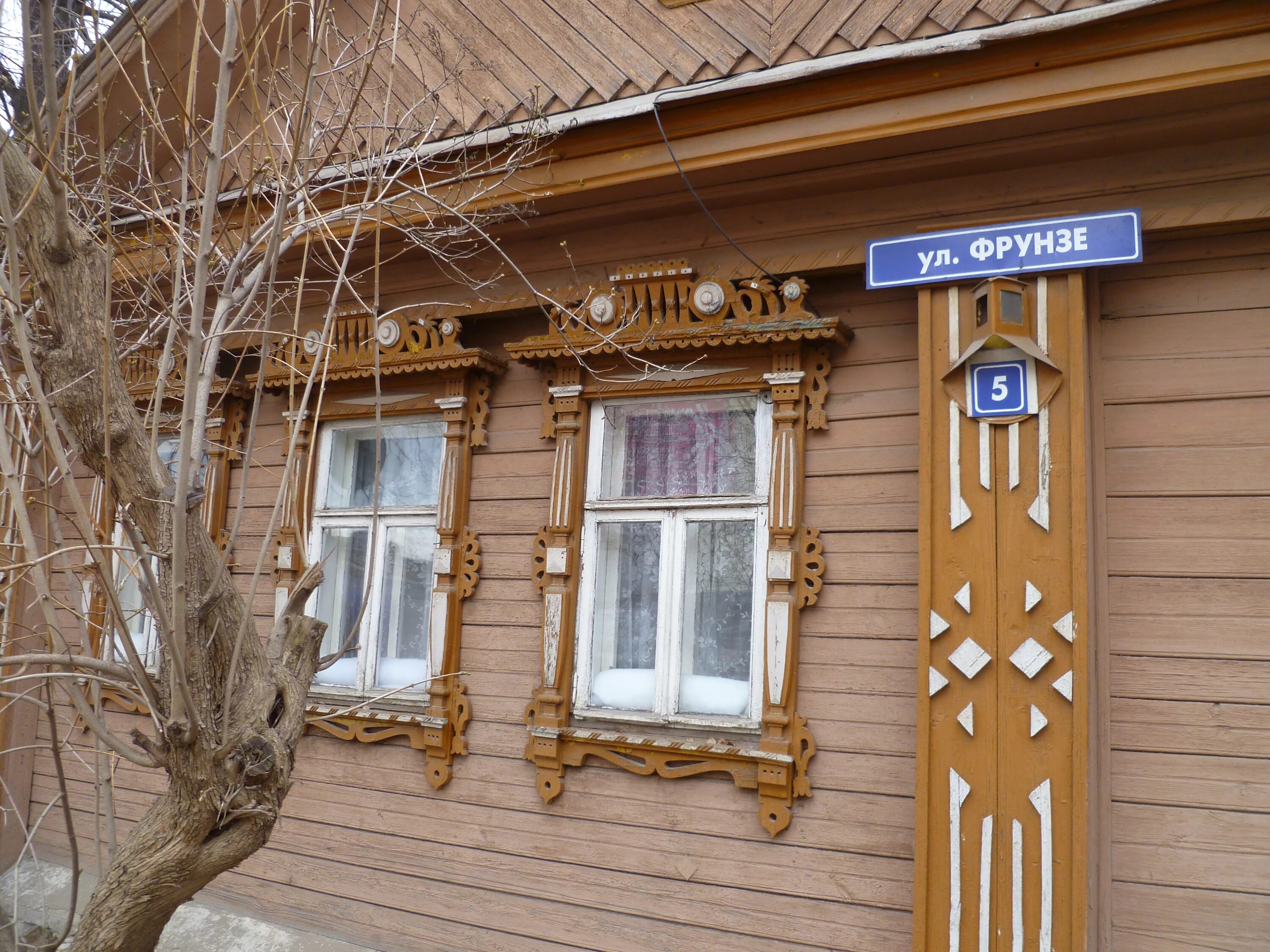 улица фрунзе пермь