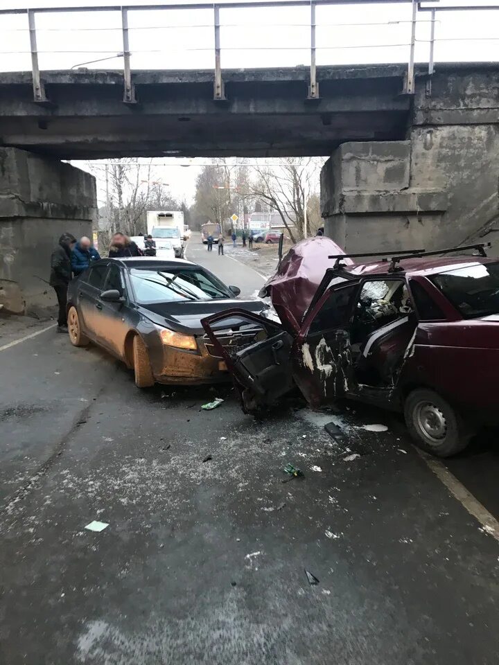 Дтп в павловском районе