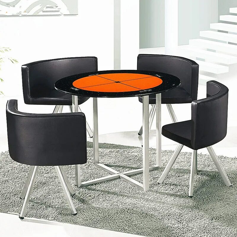 Четверо стульев. Стол Toledo + 4 стула ray. Обеденная группа 160х90 Hugo-XL черный и 4 стула alan (Black.... Стол обеденный с 4 стульями. Мини стол и стулья.