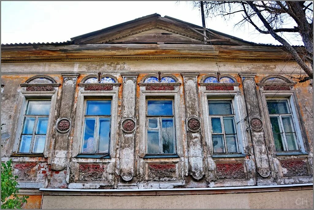 Дом в городе павловском посаде. Дом в городе павловском посаде