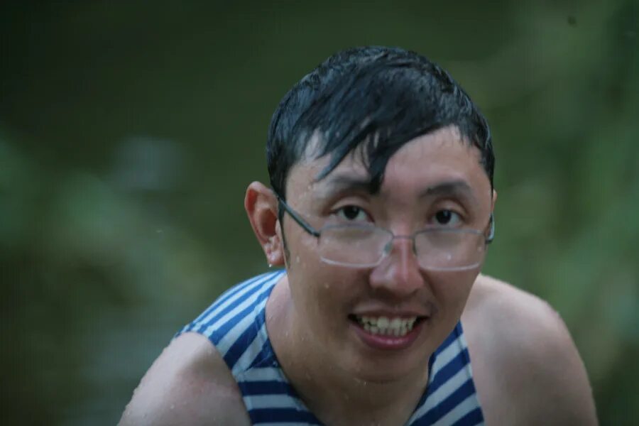 некрасивый китаец