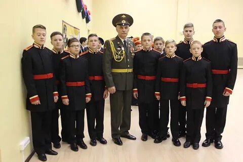 Кадетский корпус кострома