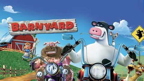 Barnyard pelicula completa en español