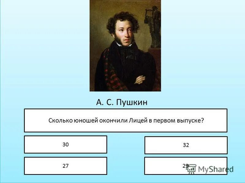 Сколько лет тому назад родился. Пушкин. В каком году родился Пушкин.