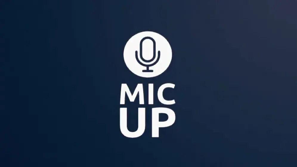Mic up script. Mic up script