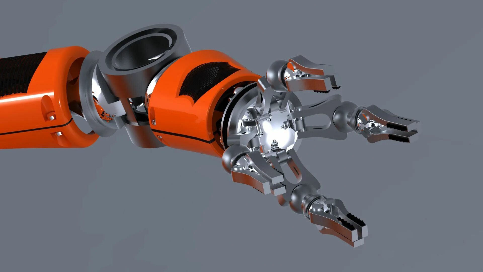 Robot arm