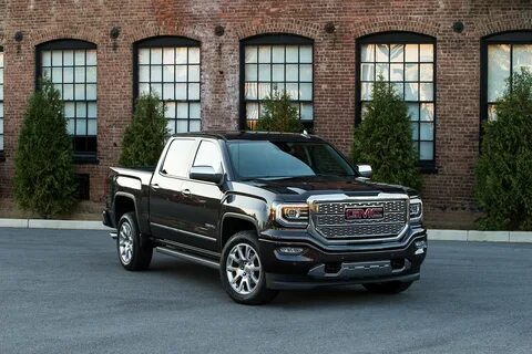 Gmc sierra
