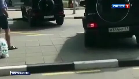 Нашумевшая гонка золотой молодежи в вологде