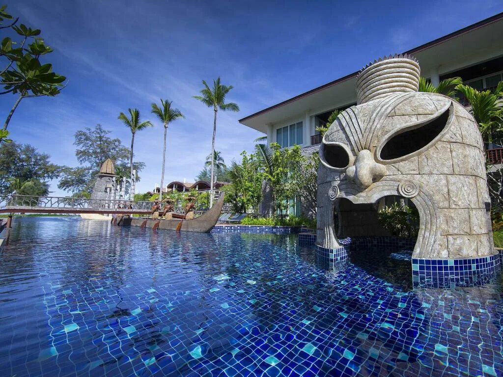 Сентидо као лак. Грейсленд као лак. Graceland Khao Lak Beach Resort. Graceland Khao Lak Beach Resort (ex. Sentido Graceland Khao Lak Resort & Spa) 5*, Таиланд, као лак. Авани као лак