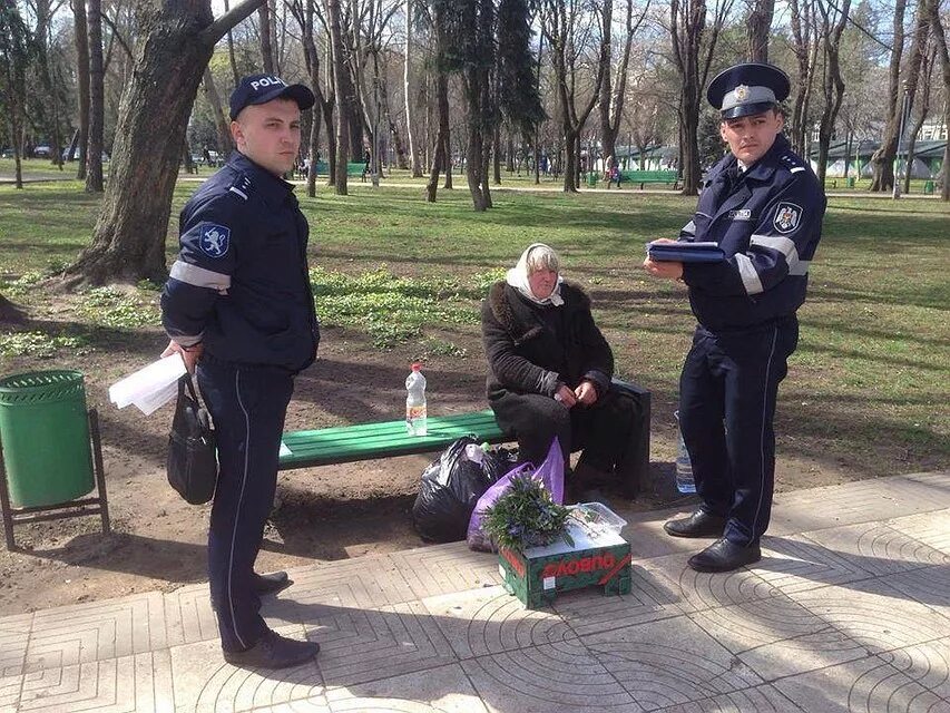 Готов пойти на преступление