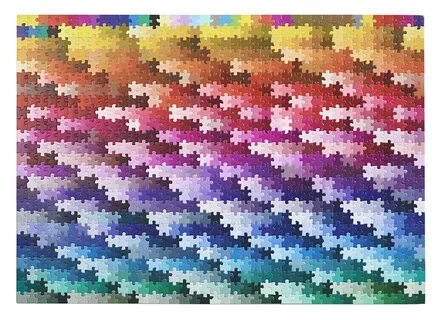 1000 colors