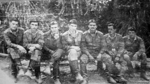Декабрь 1982 года