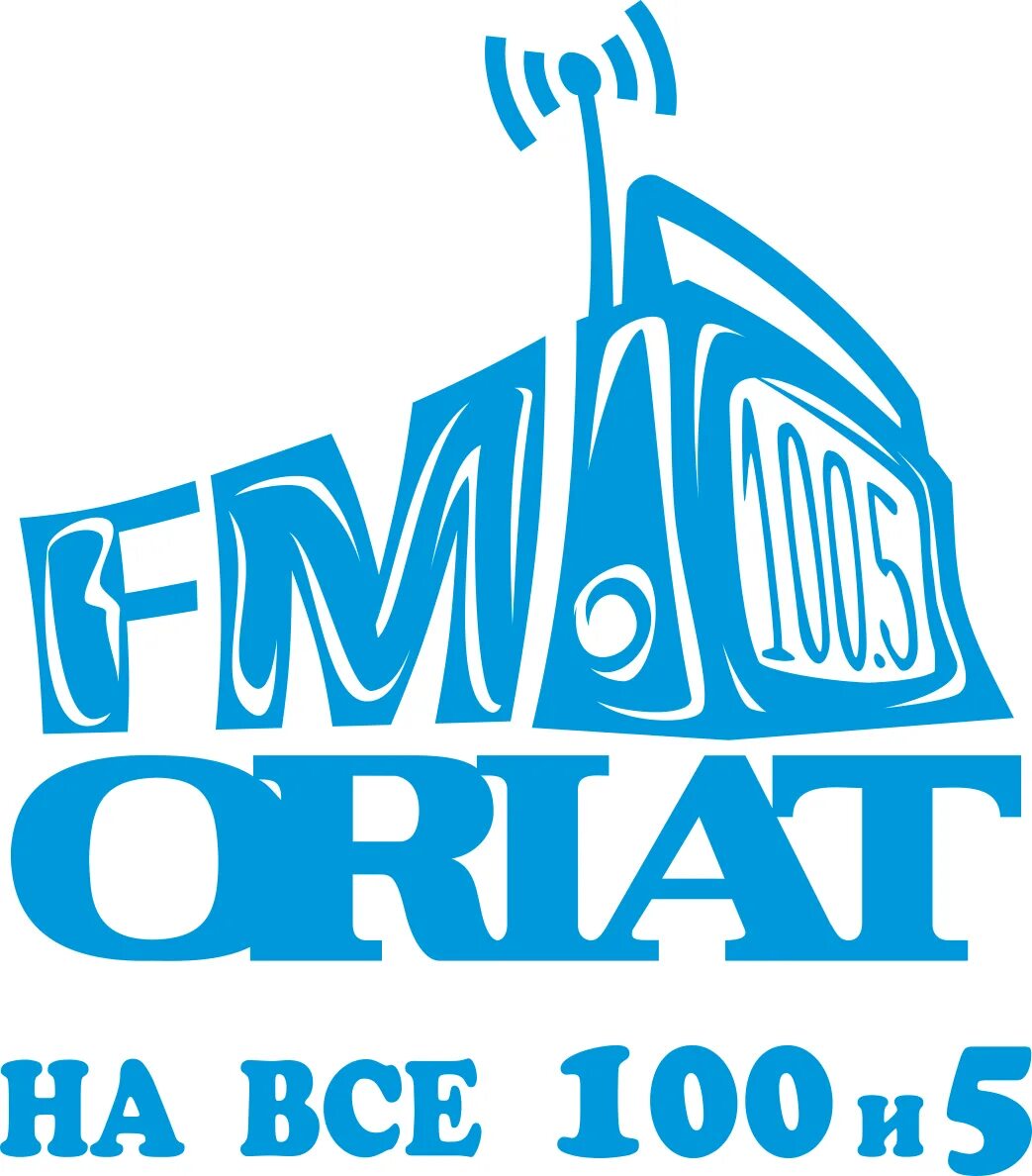 Узбекское радио. Oriat fm. Oriat fm лого. Oriat fm 100.5 лого.