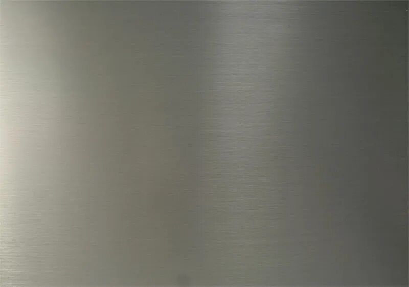 Metal satin