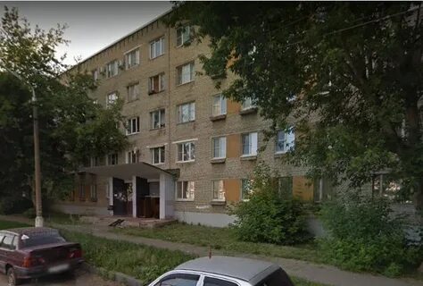Дзержинского 8