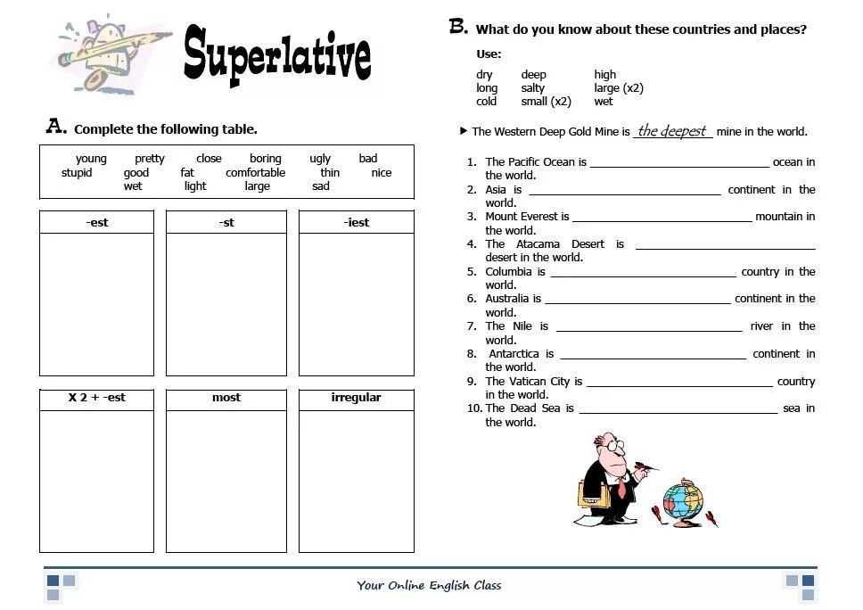 Comparisons for kids. Comparison of adjectives for Kids. Comparatives and Superlatives exercises for Kids. Степени сравнения прилагательных в английском Worksheets. Superlatives Worksheets.