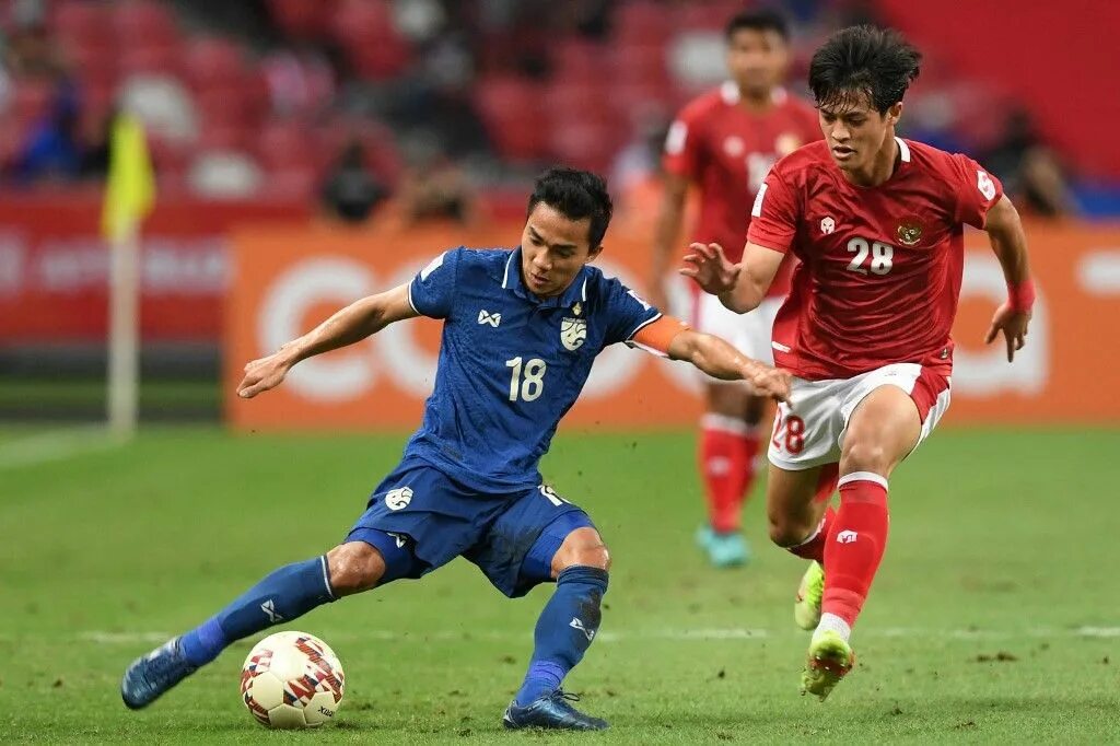 Indonesia vs vietnam 2024. Ю Гуанчжун. Indonesia vs Thailand. Chanathip Chuenbumroong. Football Thailand.