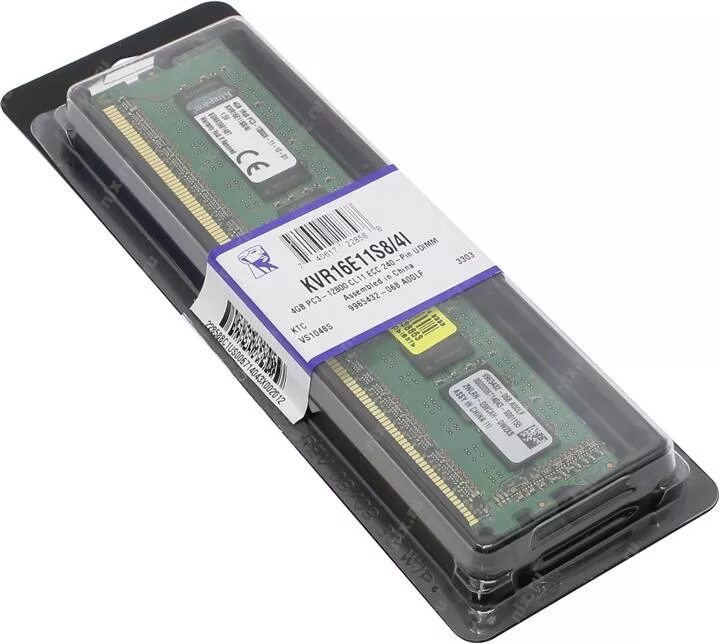 Kvr16e11 8. Kvr16e11 8. Udimm ddr3. Kingston kvr16e11/8i. Kvr16e11s8/4.