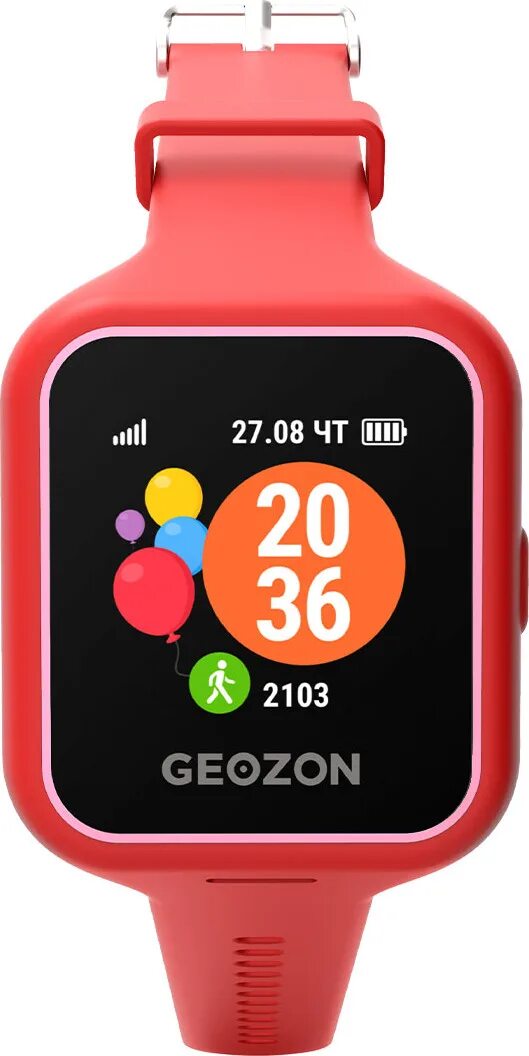Часы geozon zero. Часы geozon zero