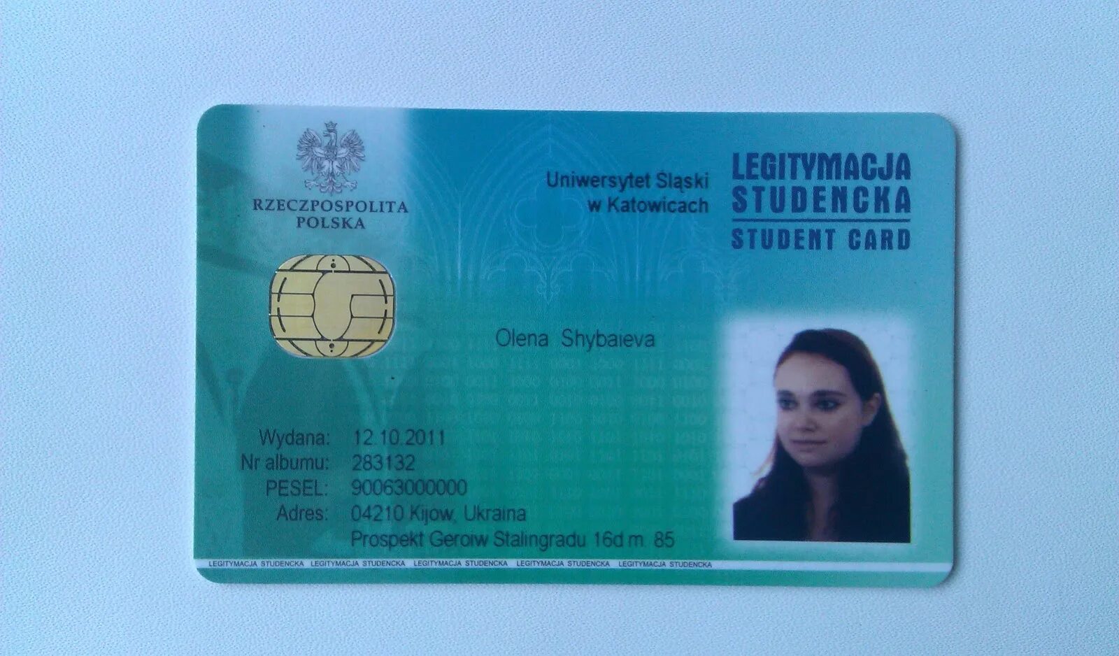 Студенческий удостоверяет личность. Украинский студенческий билет. польский студенческий билет. студенческий билет польша. студенческий билет казахстанского вуза.